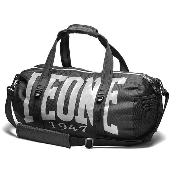 Спортивна сумка Leone AC904 Duffel Bag 30 л Silver