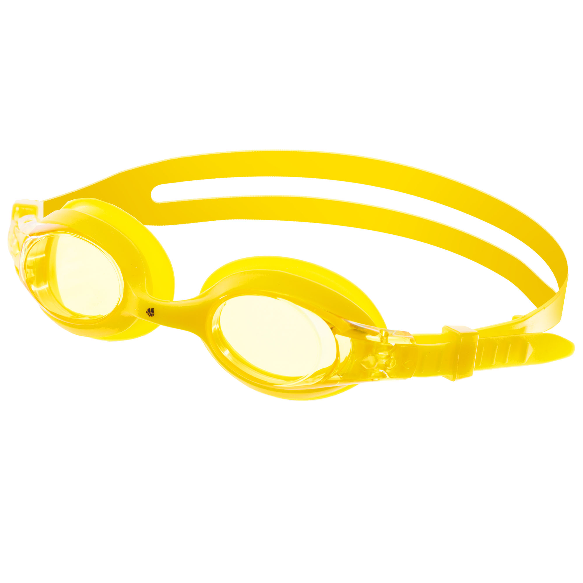 Окуляри для плавання дитячі MadWave M041902 Жовтий