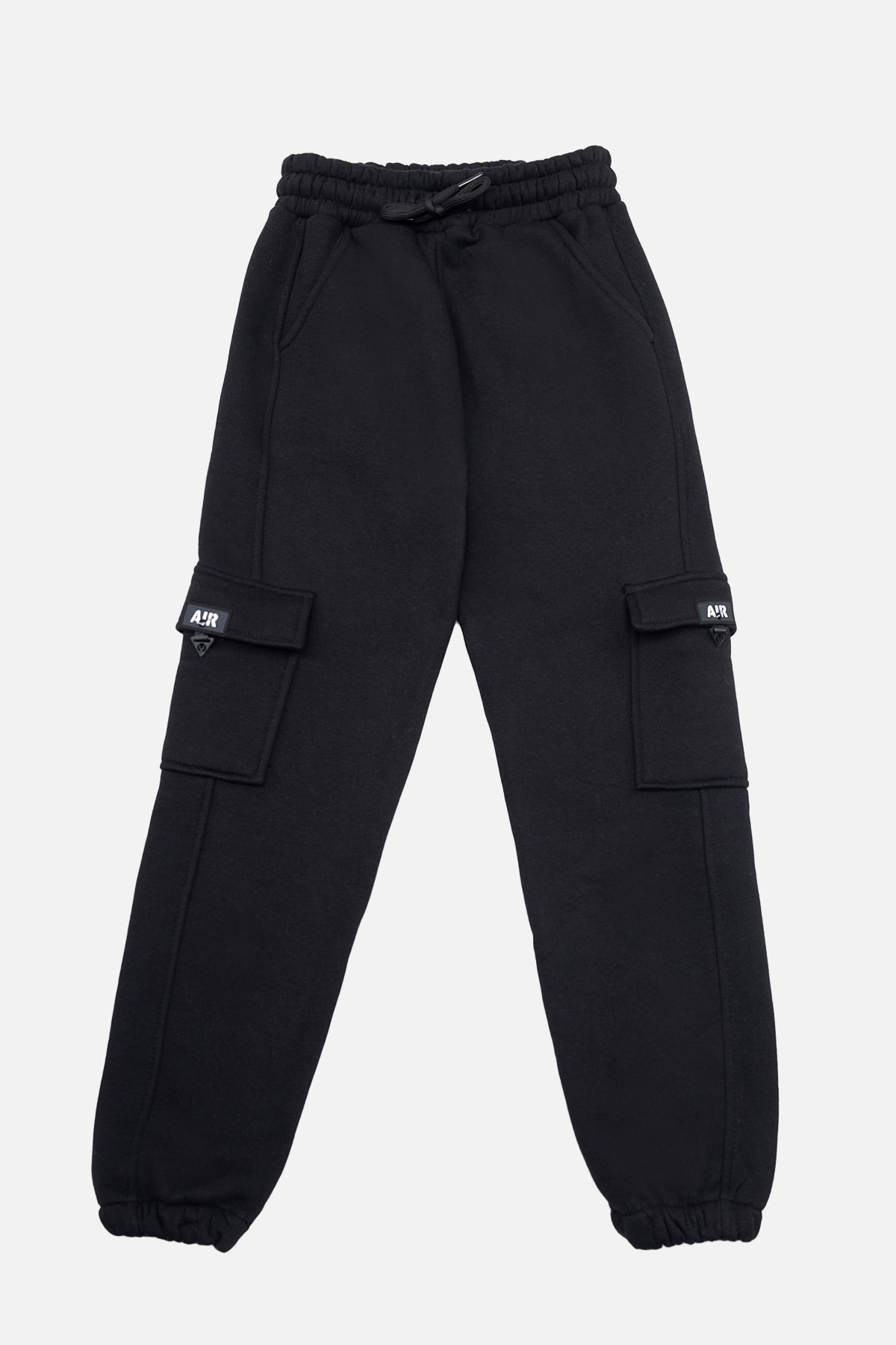 Штани спортивні для хлопчика 116 чорний Yuki ЦБ-00230242