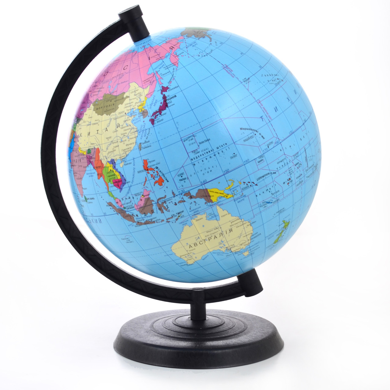 Глобус політичний PWE 260 мм Українська (5pv_210030)
