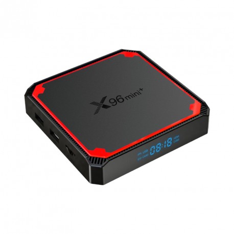 Смарт приставка Crystal X96 Mini Plus 2/16 Android 10.2 TV BOX з пультом