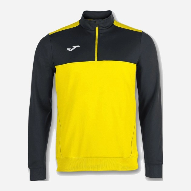 Реглан Joma Winner Жовто-чорний 118-128 (100947.901)