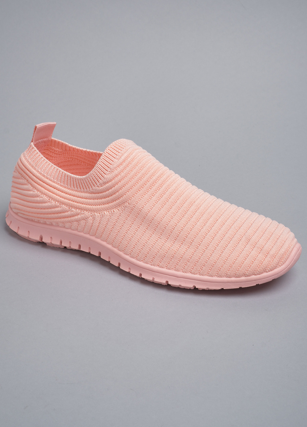 Сліпони жіночі 343210 36 (23) Fashion Рожевий