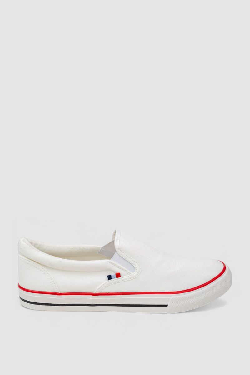 Сліпони чоловічі Ambra Білий 248RLX02 41 (109545_812785)