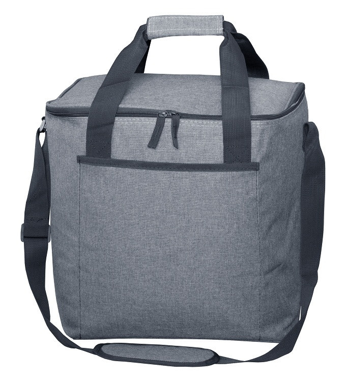 Термосумка Time Eco TE-4027 27 л сірий