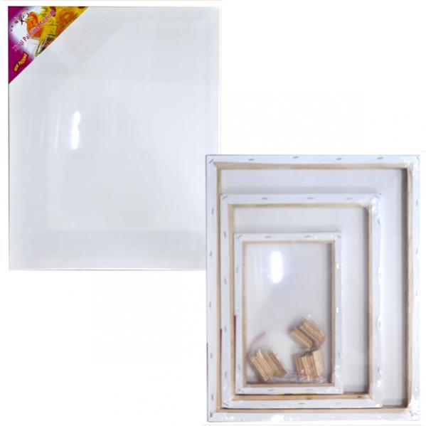 Набір полотен на підрамнику WORISON  (3 полотна різних розмірів)