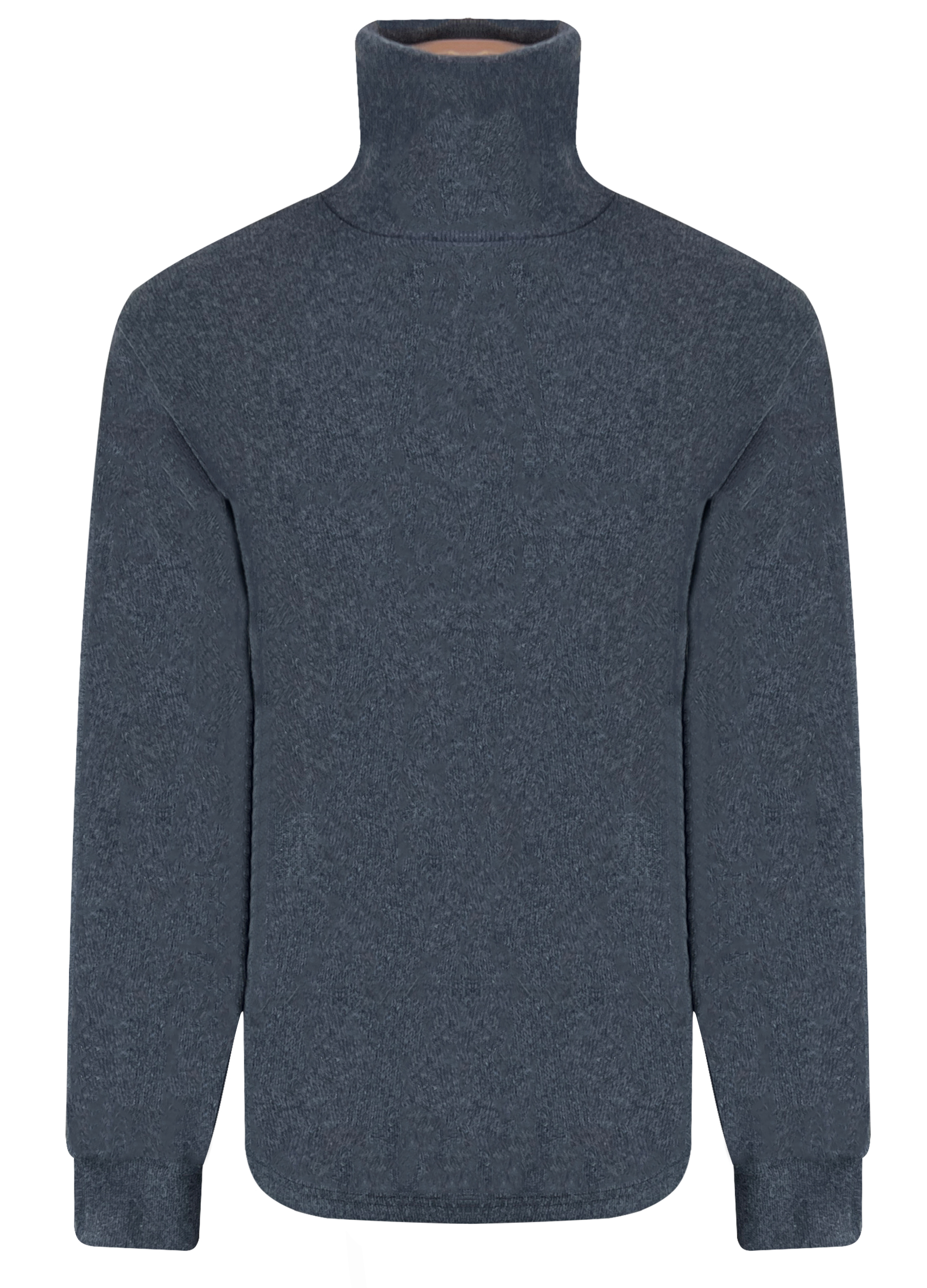 Водолазка чоловіча Модельер 31433 54 Сірий (17581)