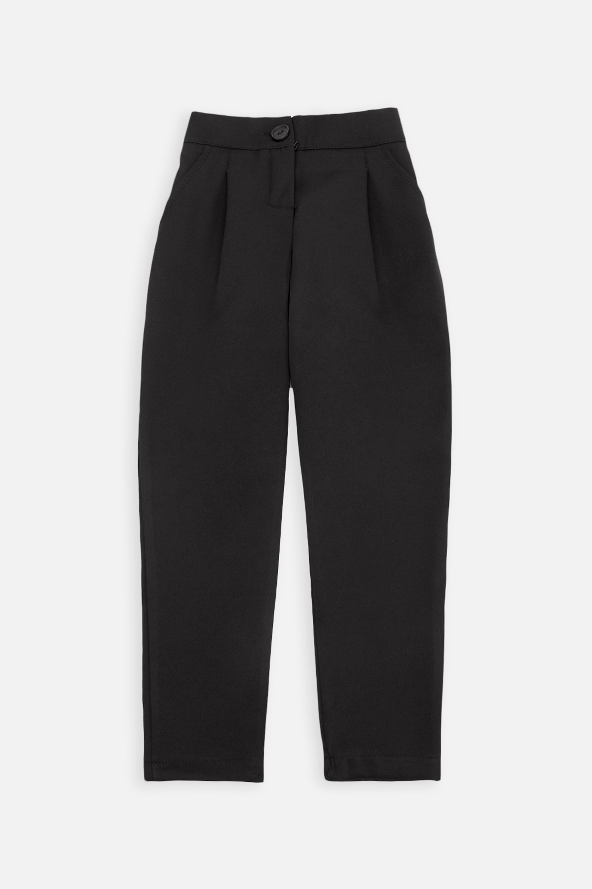 Штани для дівчинки Yuki 146 см Чорний ЦБ-00253478 (SKT001002095)