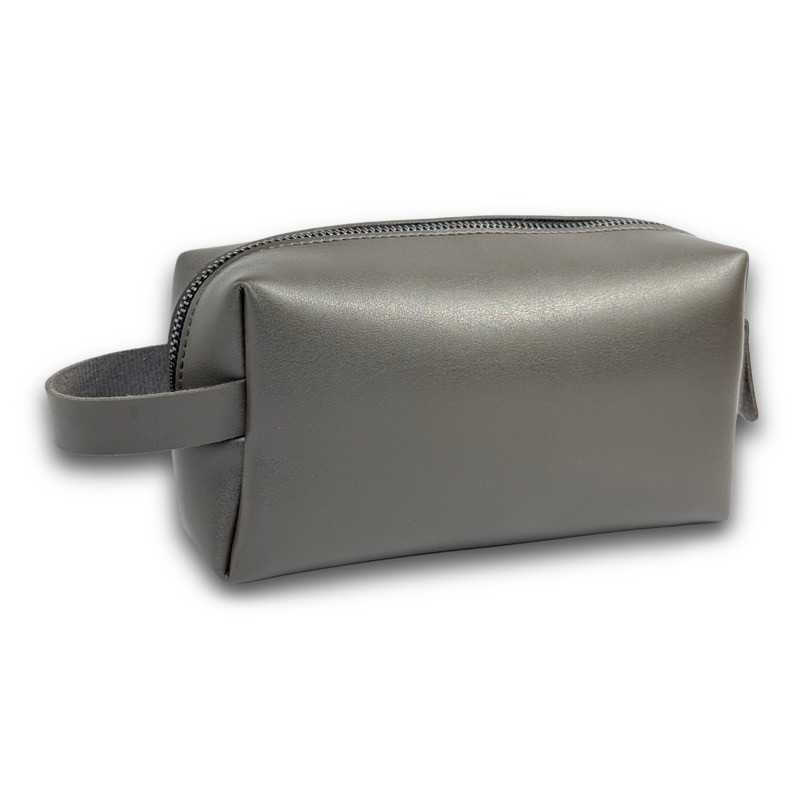 Косметичка Gorillas BBQ Кеті FR40 18х10х7 см Сірий (5407)