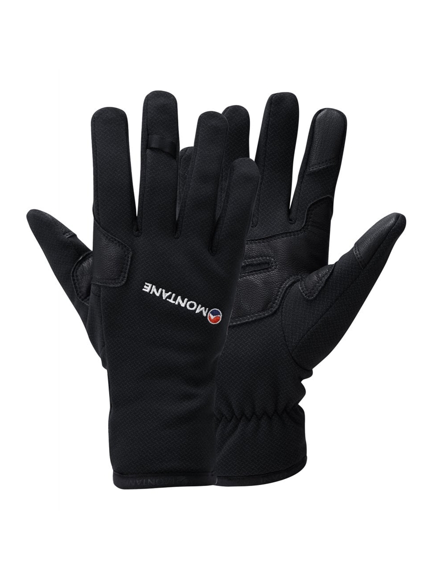 Рукавички Montane Female Iridium Glove Black M (1004-GFIRGBLABM)