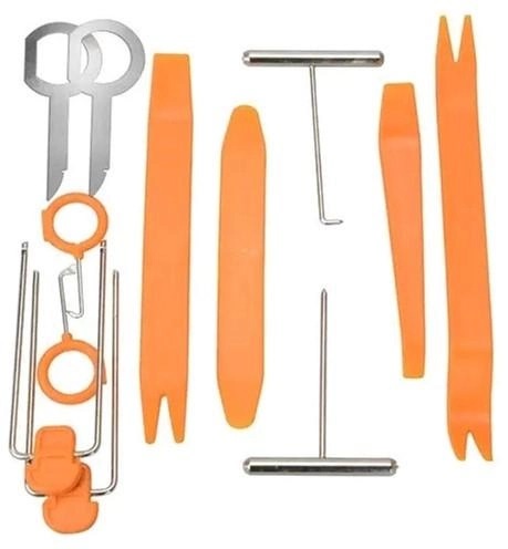 Знімачі автомобільні CarBI 12 шт (050612)