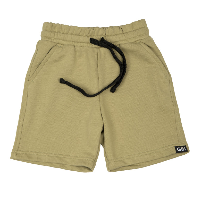 Шорти для хлопчика GBI Teens Оливковий 140 (13796)