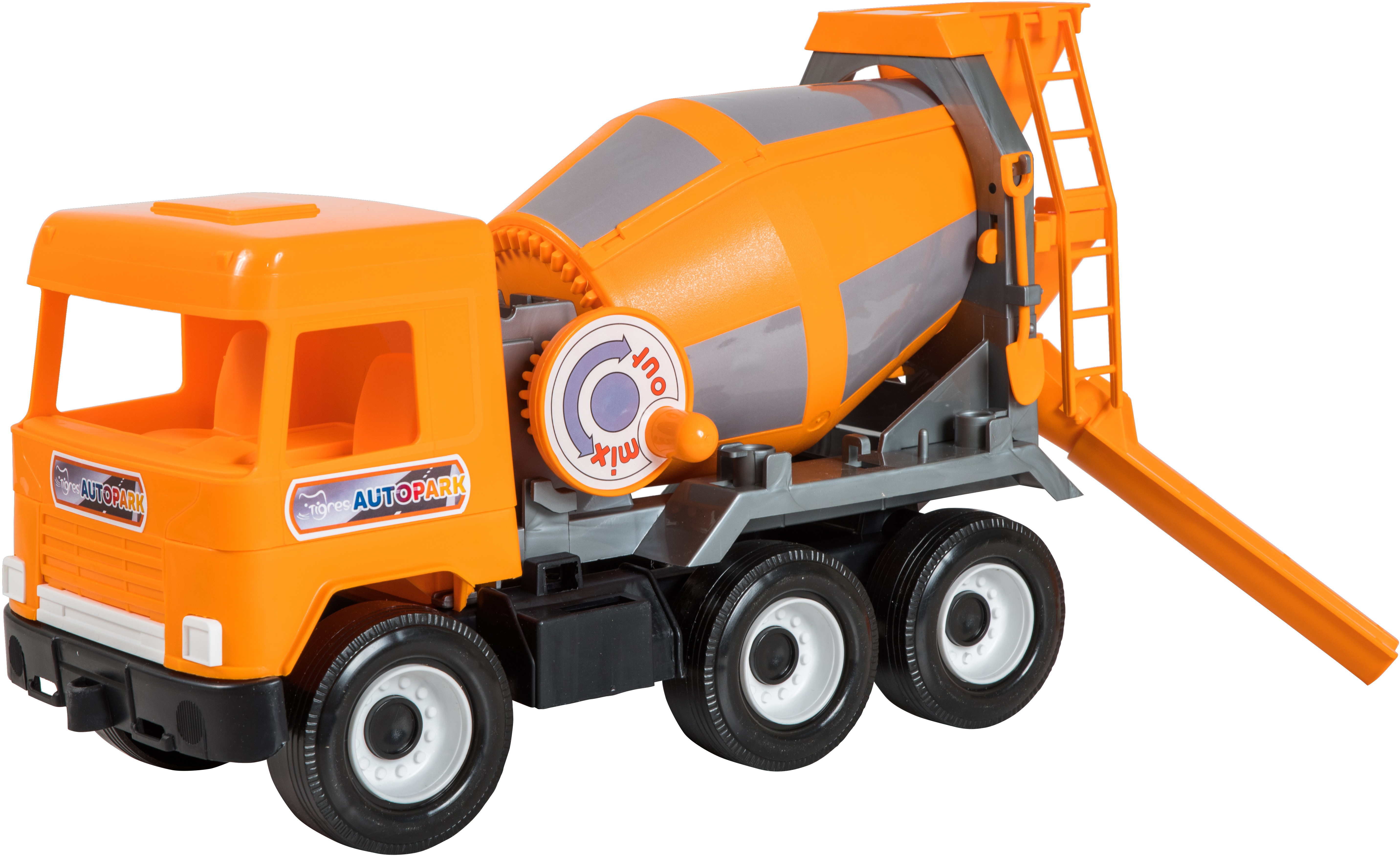 Бетонозмішувач Tigres Middle truck city (39311)