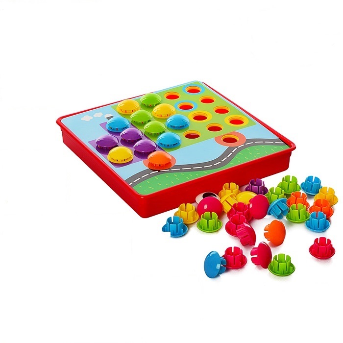 Набір для творчості Limo Toy Арт Мозаїка 6 картинок SK0032