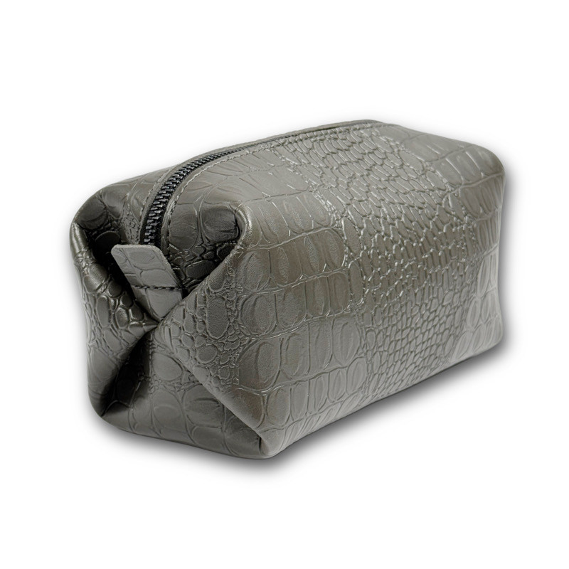 Косметичка Gorillas BBQ Лаура FR35 22х11х11 см Сірий (5414)