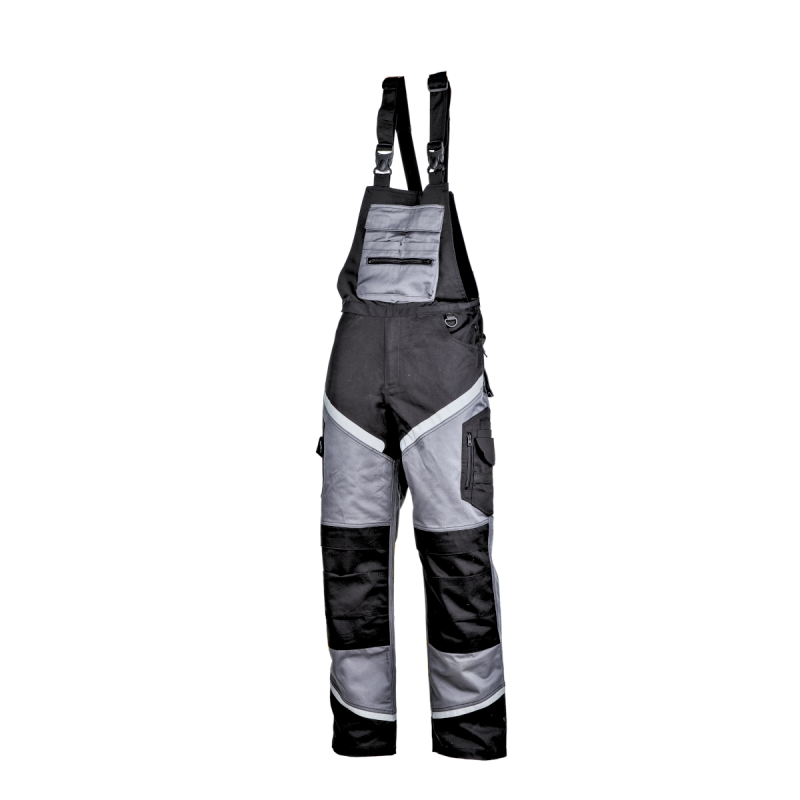 Напівкомбінезон робочий Lahti Pro 40602 М Сірий