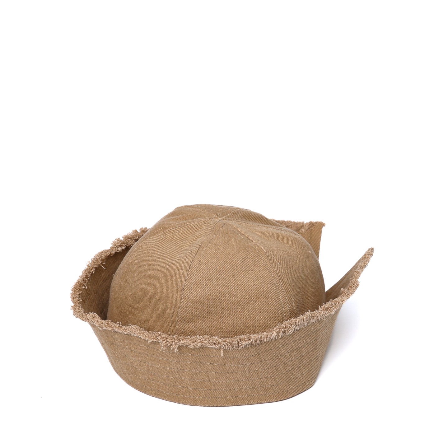 Берет морячка жіночий LuckyLOOK Модена М Коричневий 787-407