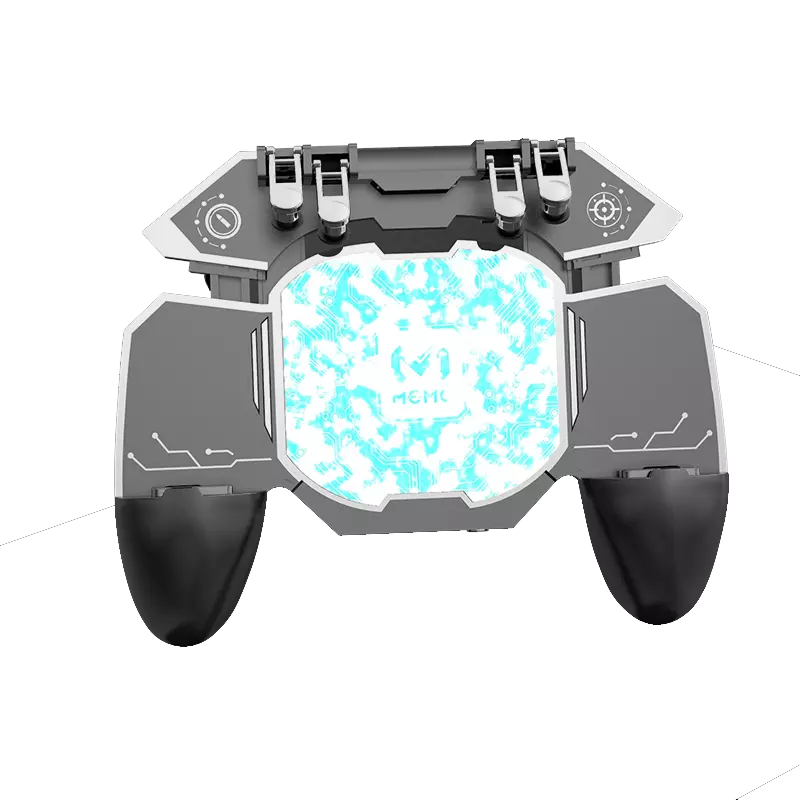 Геймпад-тригер для смартфонів із напівпровідниковим охолоджуючим радіатором MEMO PUBG Mobile DL100