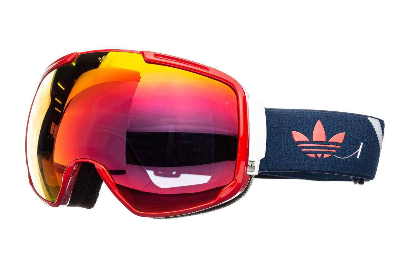 Маска Adidas Skibrille AH83 Black (119003)