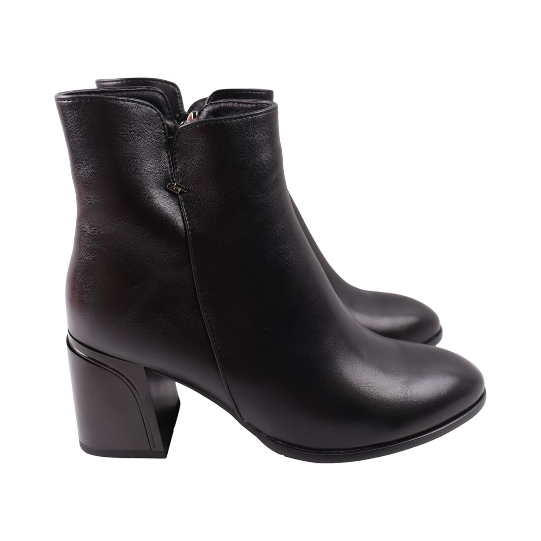 Ботильйони жіночі Liici 307-24DH 39 Чорний (179928039)