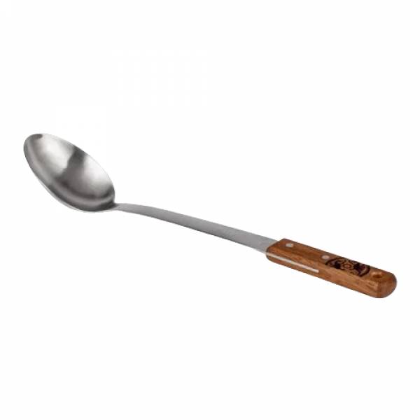 Ложка Petromax Serving Spoon 50 см Сірий (1017-sspoon50)