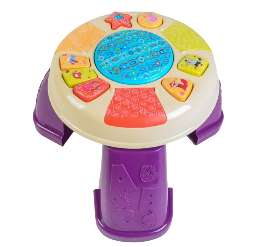 Ігровий музичний центр TK Union Group 29 х 26 х 19 см Multicolor (108760)