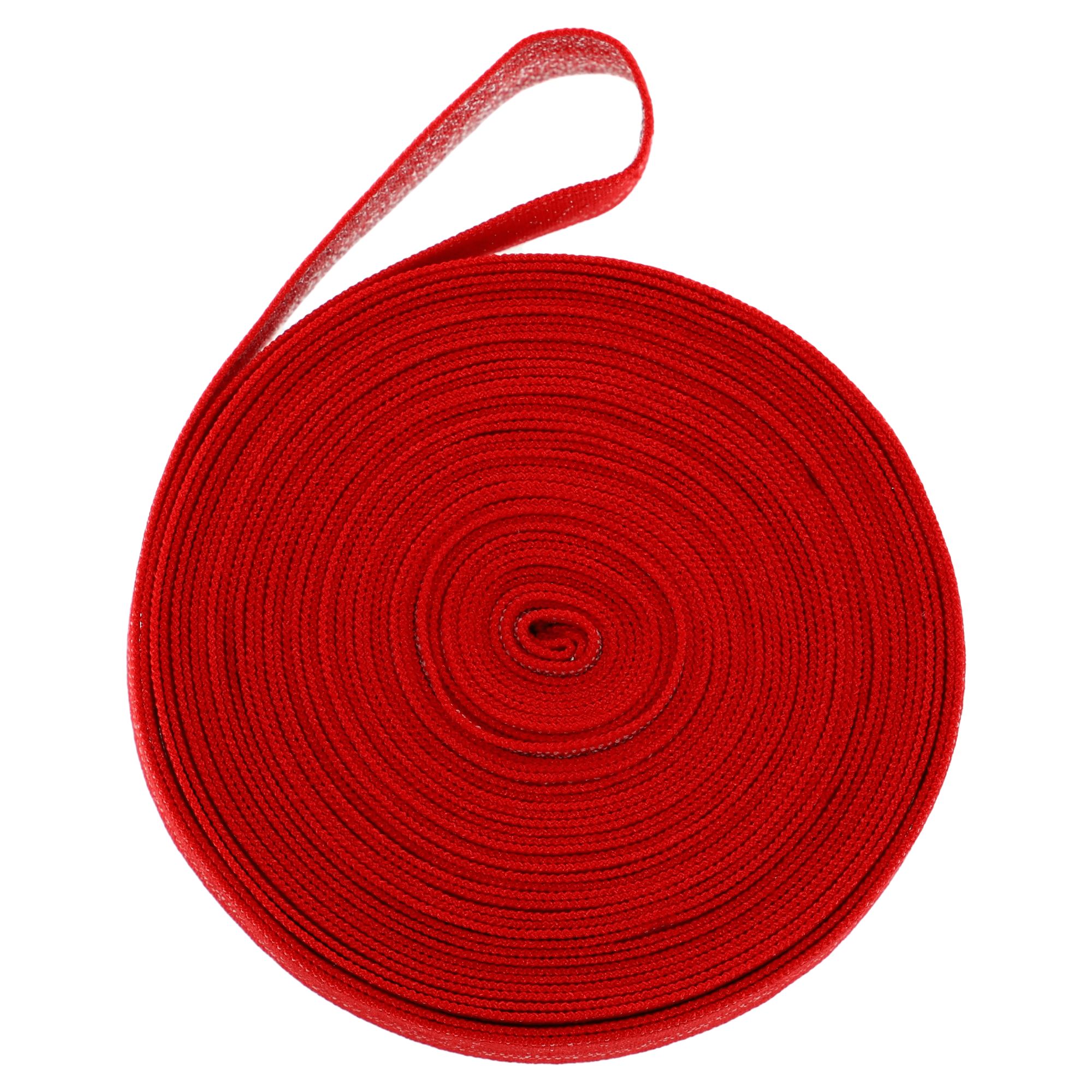 Гумка для стрибків та ігор у гумку для дітей SP-Sport FI-8642 5 м Червоний