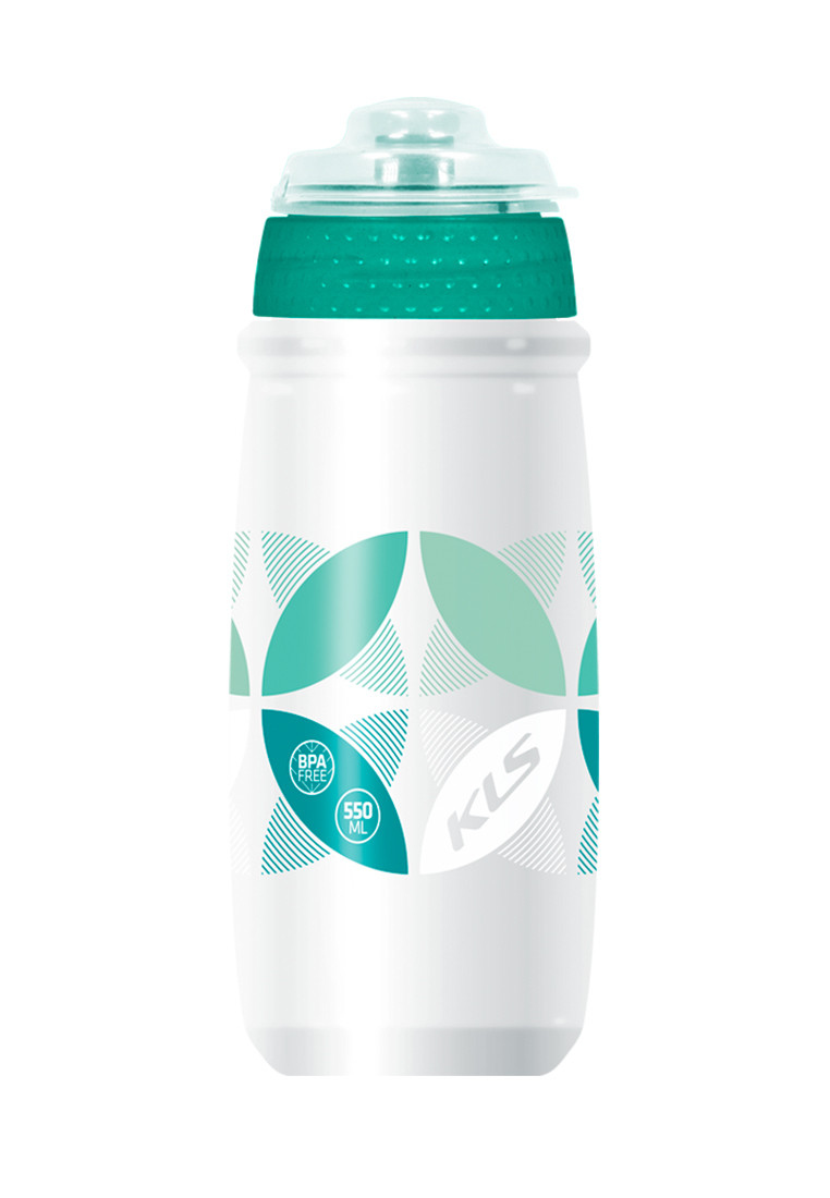 Фляга KLS Atacama 500 ml Бирюзовый