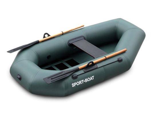 Надувний човен Sport-Boat Cayman C210S (19166)