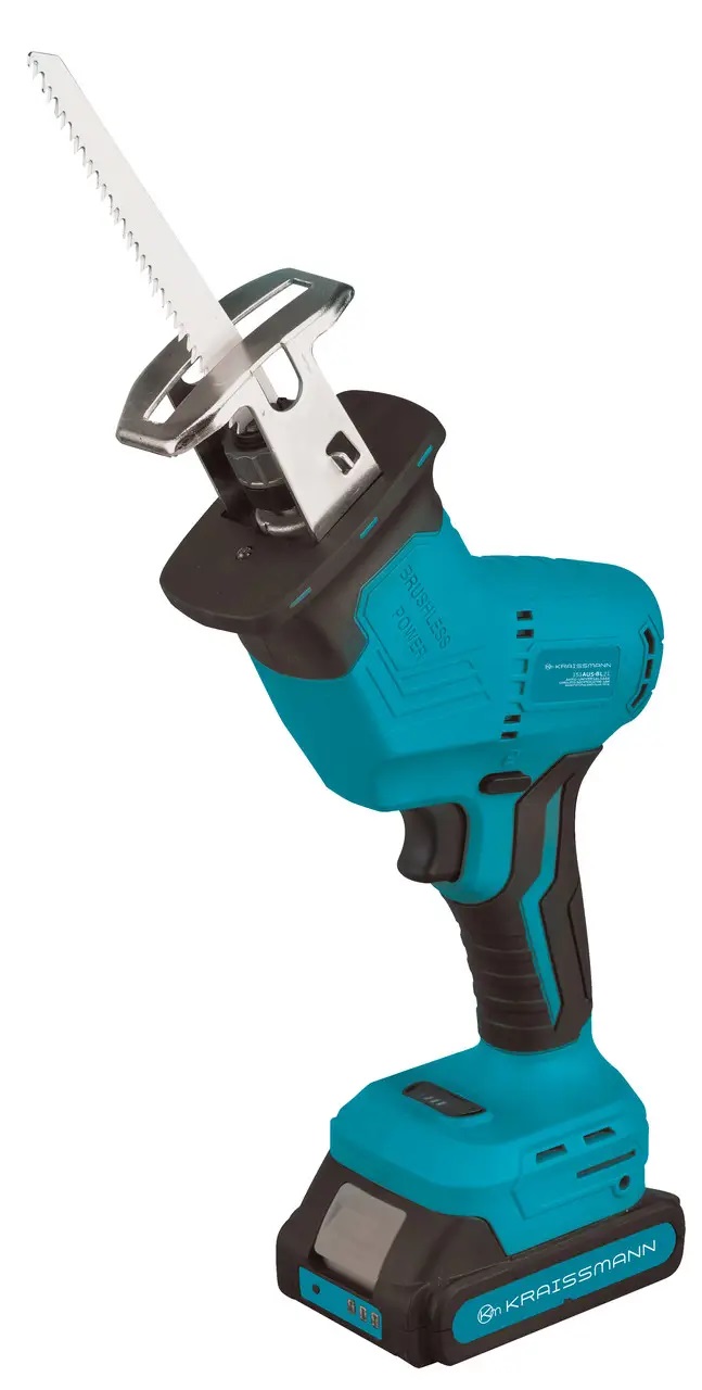 Шабельна пила KRAISSMANN 151 AUS-BL 21/2
