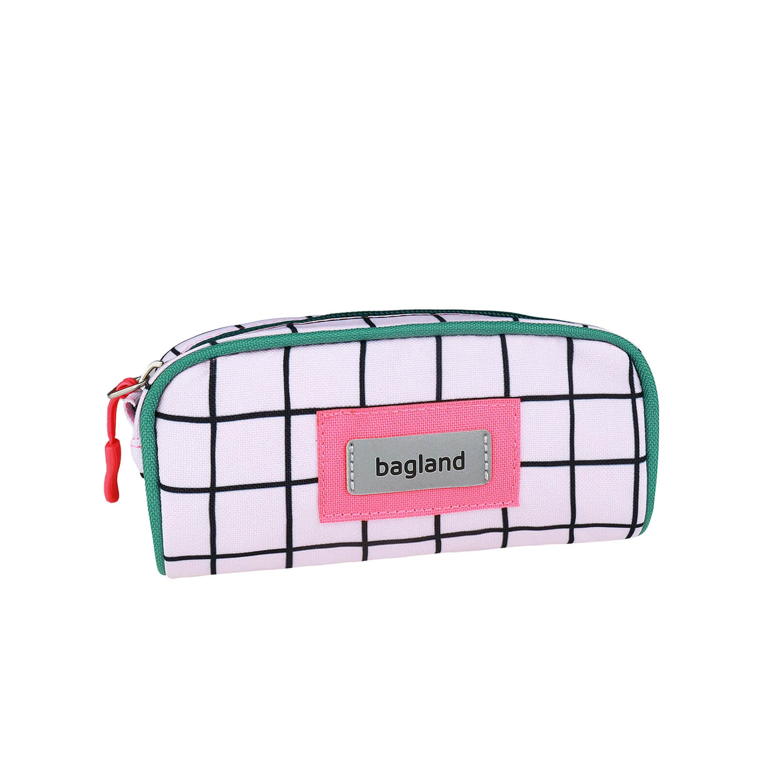 Пенал Bagland Charlie 17х9 см Різнокольоровий ('1140921772')