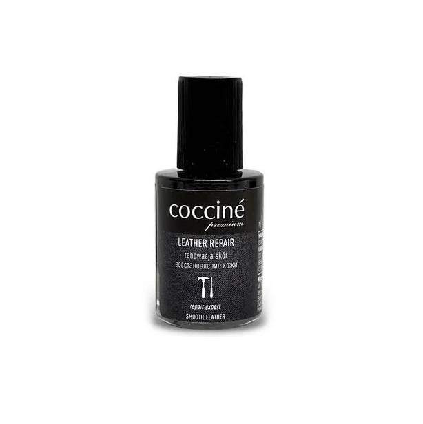 Коректор для гладкої шкіри з пензликом 10 мл №02 Coccine Leather Corrector 0139