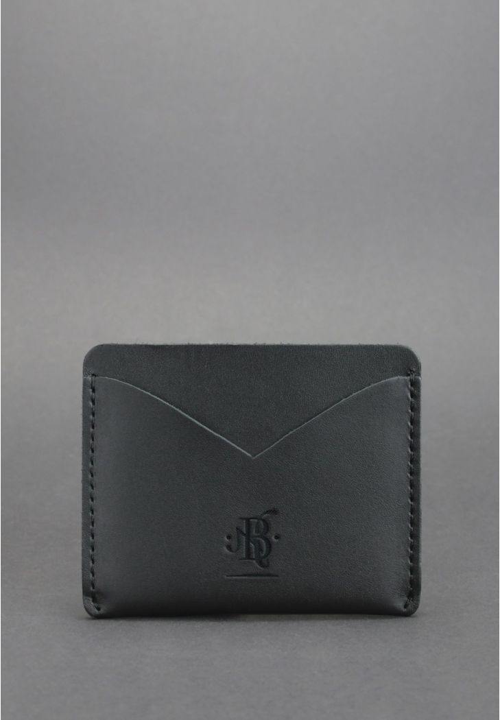 Кард-кейс BlankNote 5.0 Чорний (BN-KK-5-g)