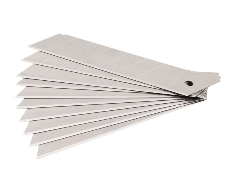 Лезо 25 мм 6 сегментів 10 шт MASTERTOOL GM (17-0543)