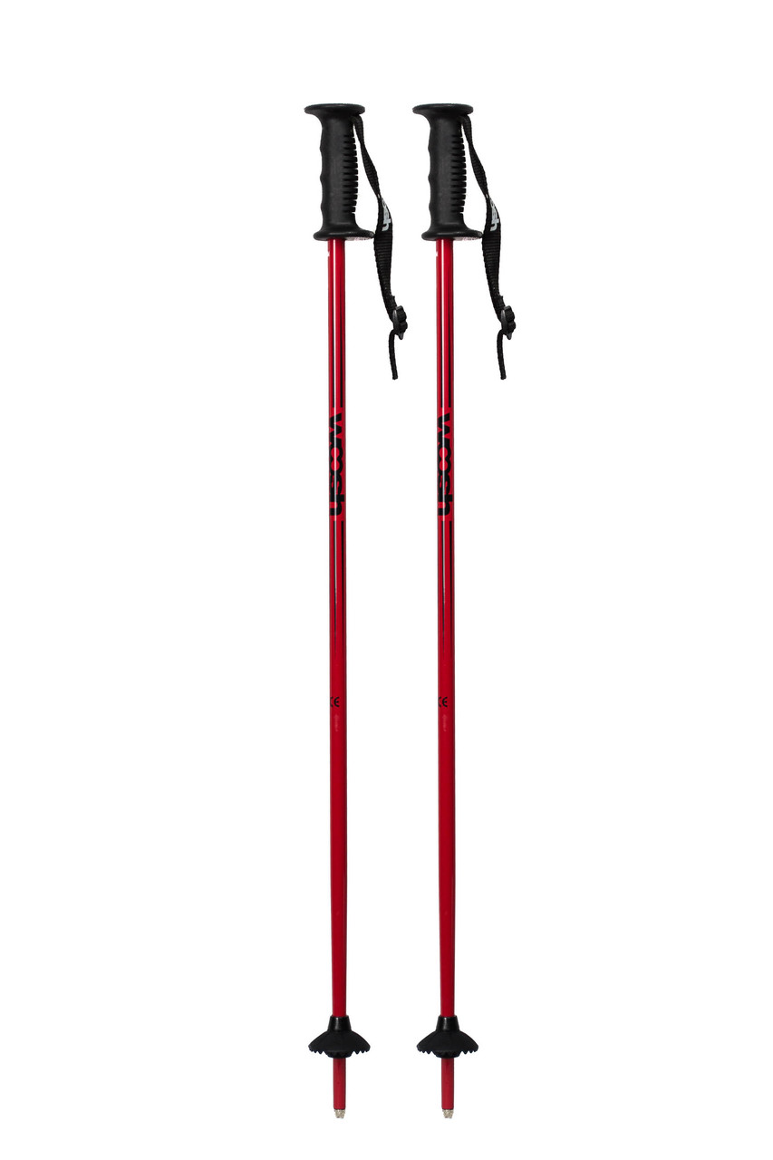 Лижні палиці Woosh 70 Red (W70R)