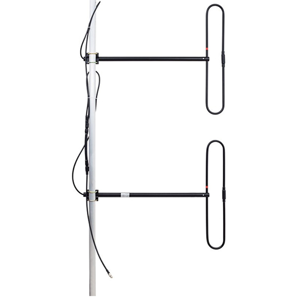 Стаціонарна Антена WonderTech Horwin AD1602 UHF 400-470 МГц 2200х1100 мм 3-6 dBd