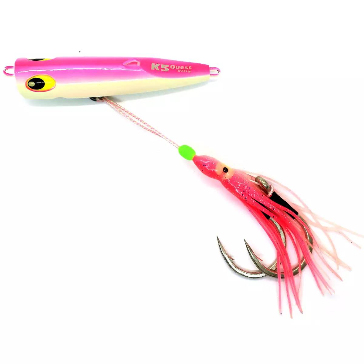 Пількер Prohunter K5 Explorer 300g Рожевий (1013-9637.01.16)