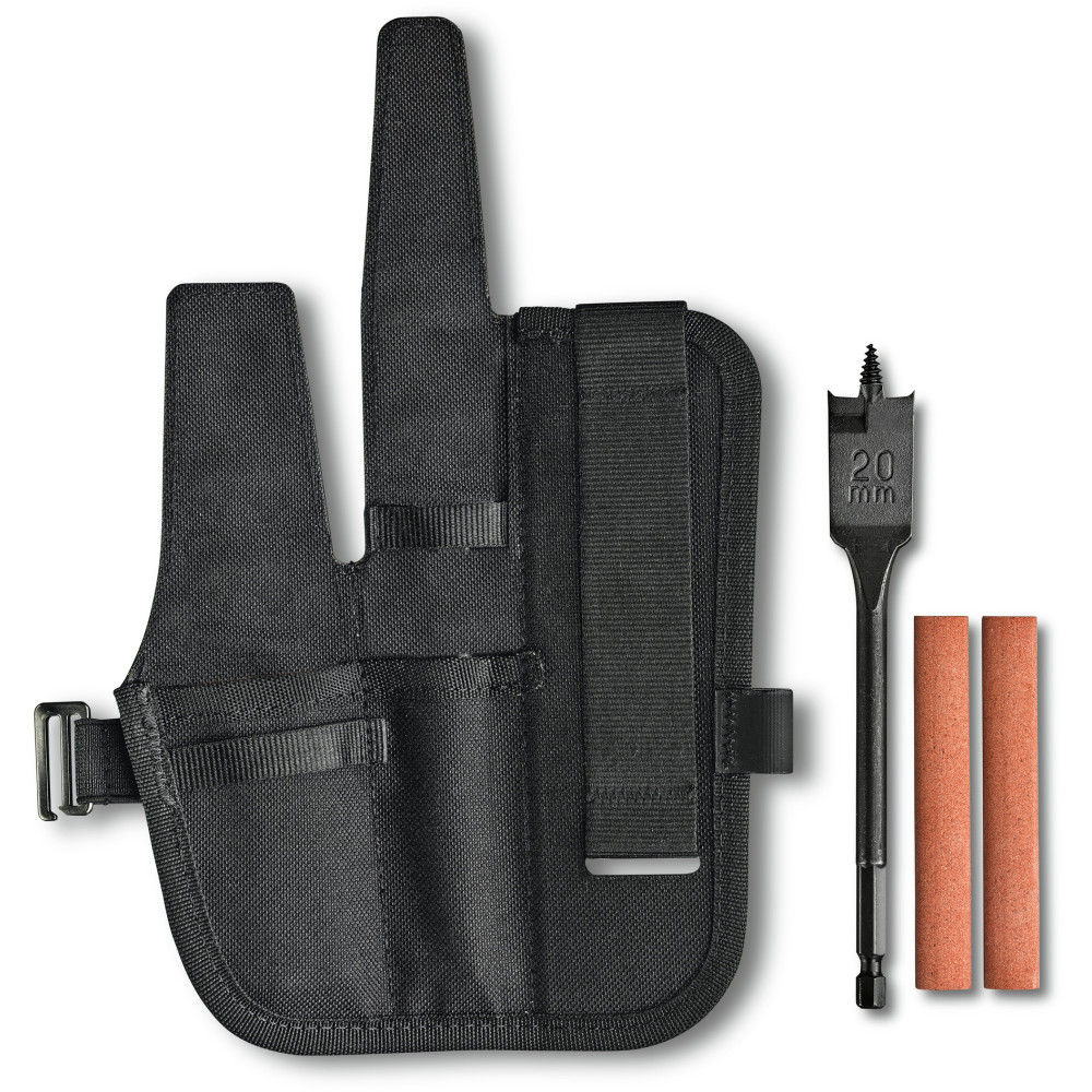 Аксесуари для ножів Victorinox Venture Pro Чорний (4.0540)