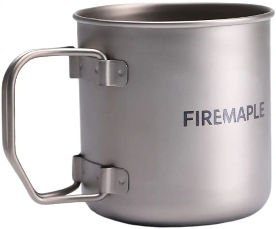 Кружка Fire Maple FM Alti Alti 300 ml Сірий (1060-FM-ALTI03)