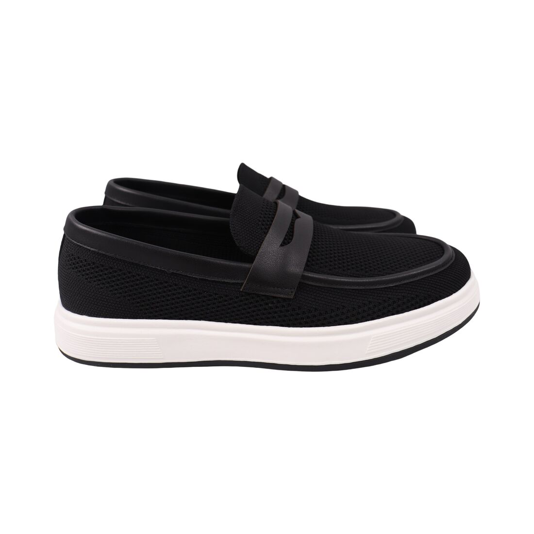 Туфлі чоловічі Berisstini 389-25LTC 42 Чорний (180961042)