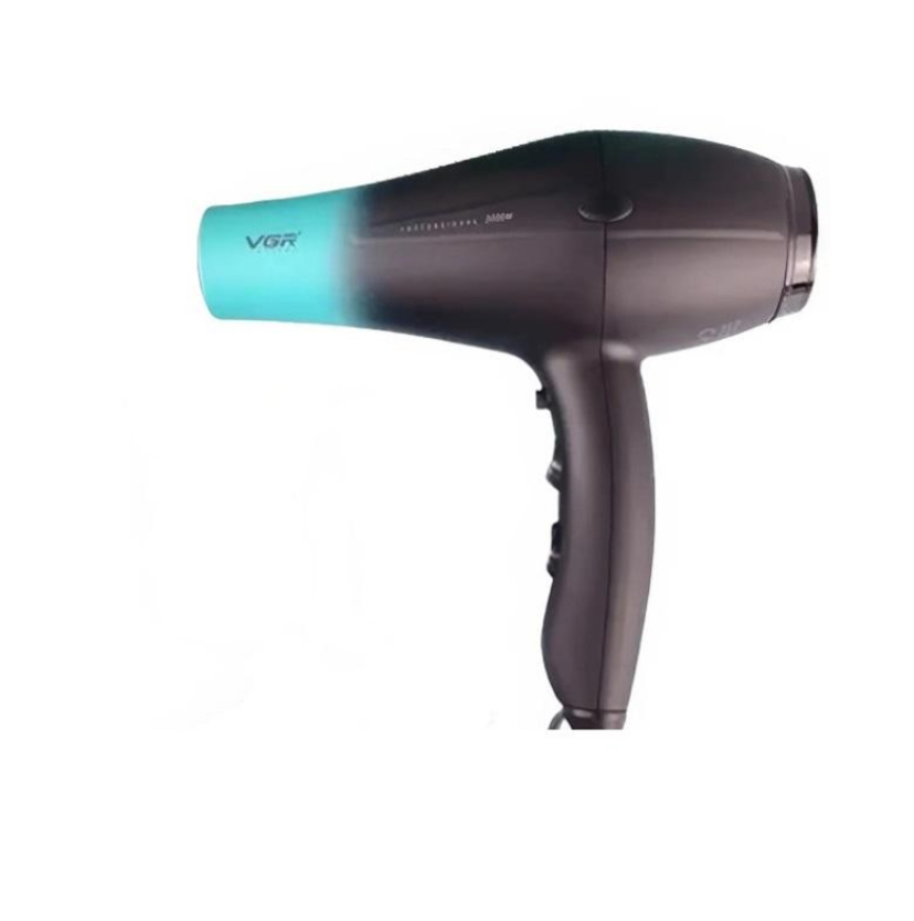Професійний фен для укладання волосся VGR V-463 Чорний