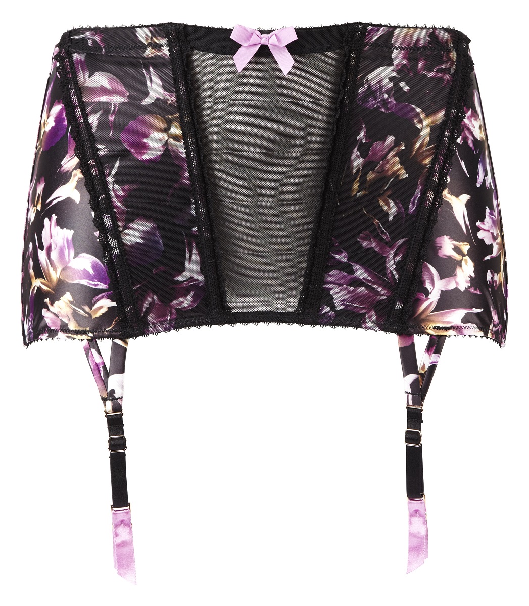 Пояс Gossard VIP Iris 11157 XS Print (5053014252458)