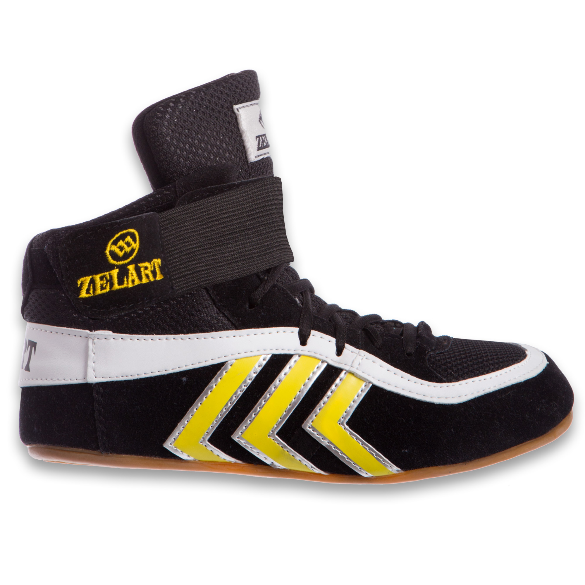 Борцівки Zelart OB-4858-BK 43 Чорний