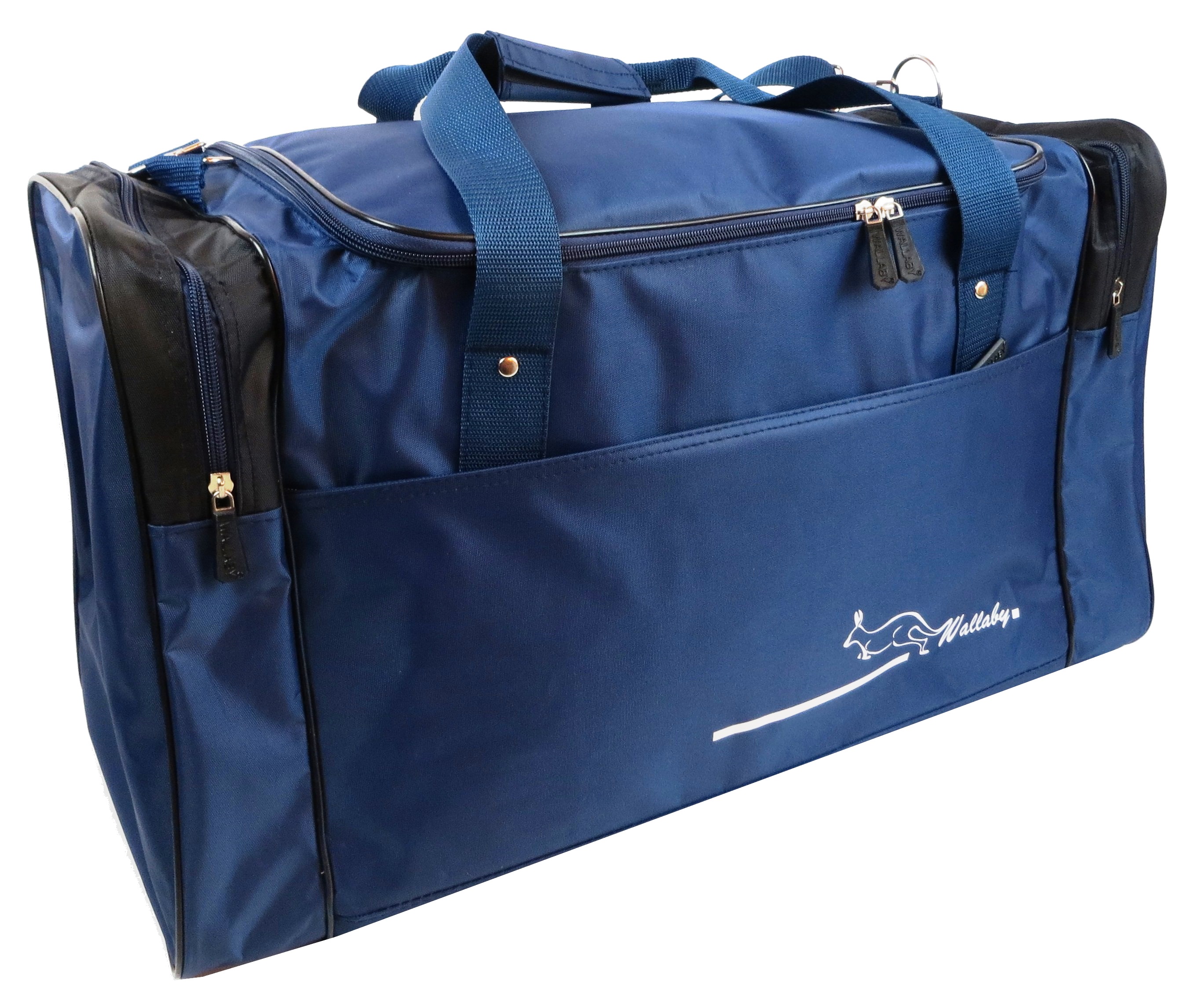 Дорожня сумка Wallaby Синій (430-4)
