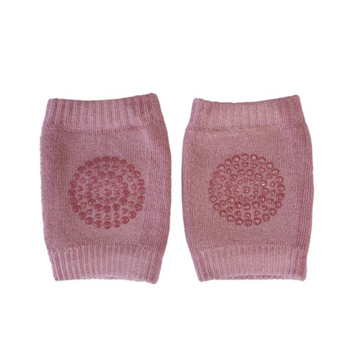 Наколінники дитячі New Mega Zayka MGZ-0647 (Pink) 2шт