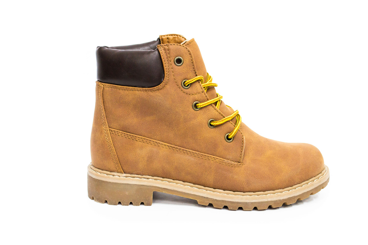 Жіночі черевики Jumex 39 Коричневі (HP6402)