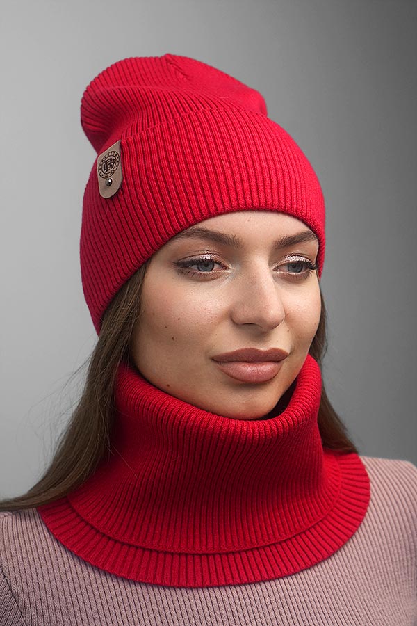 Комплект Braxton Алисон 56-59 Червоний (5154-7)