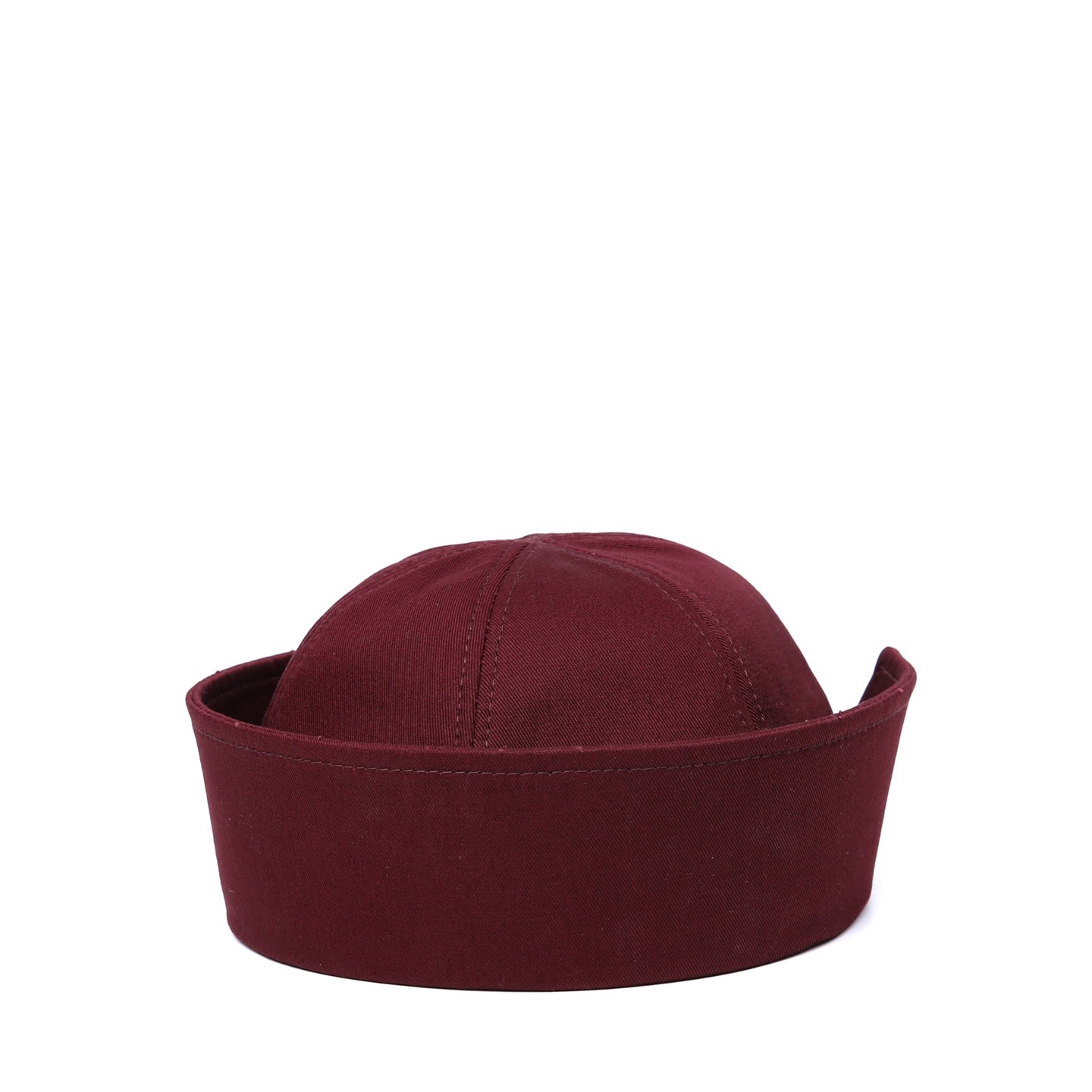 Берет морячка жіночий LuckyLOOK Хіна 54 Бордовий 771-284