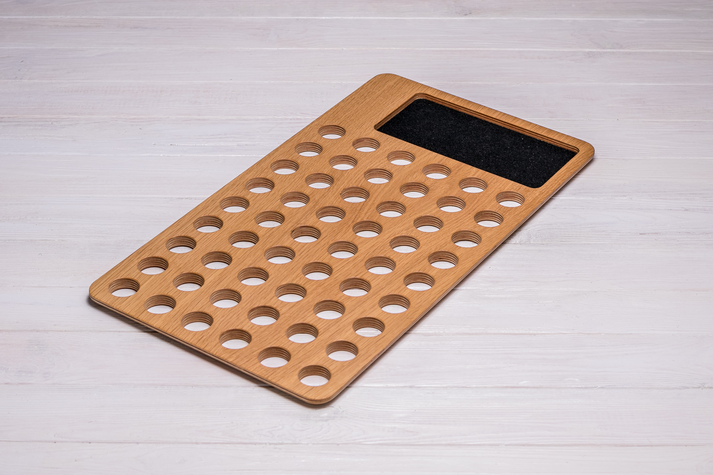 Тримач органайзера для охолодження ноутбука macbook ecoWalnut 480x290x13 мм