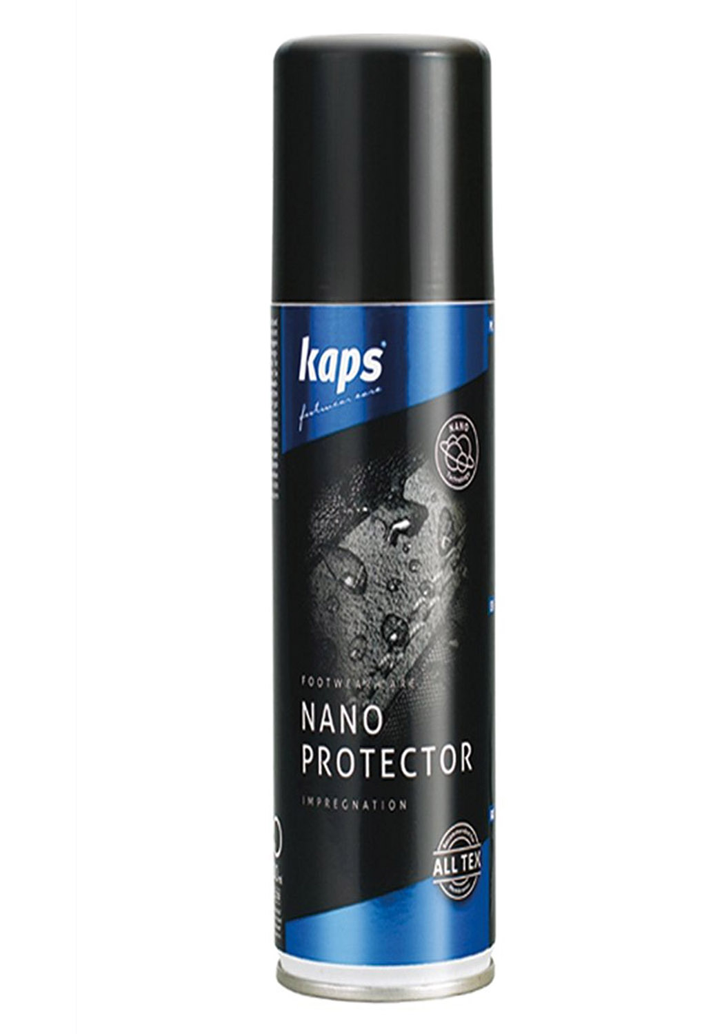 Водовідштовхувальний нано-спрей Kaps Nano Protector 400 мл